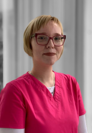 MUDr. Klára Pohanková
